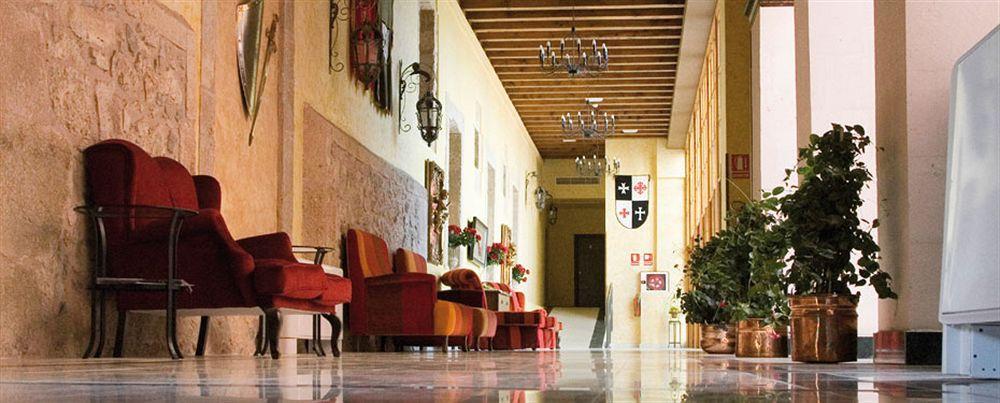 Hotel San Anton Abad Villafranca Montes De Oca Eksteriør billede